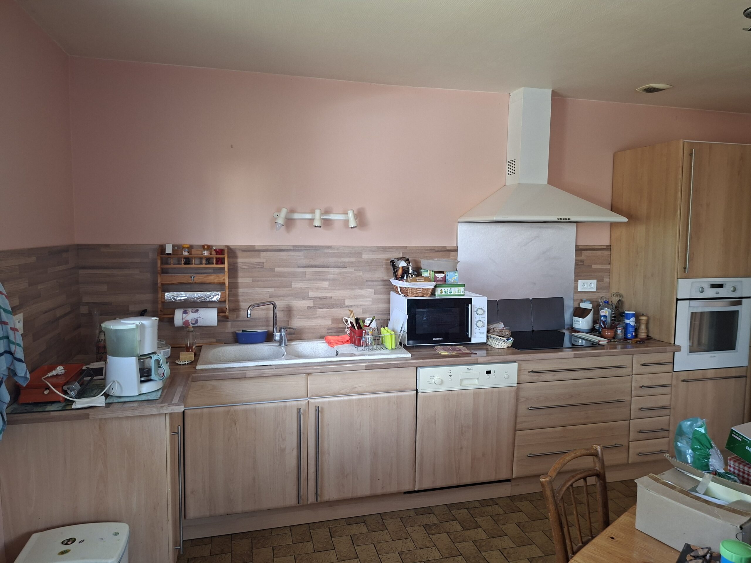 BELLE MAISON DE TYPE 3 SITUEE DANS LE CŒUR DE BOZOULS – Image 3